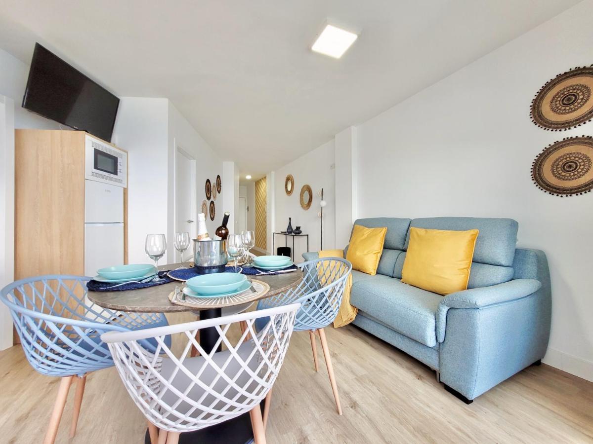 Apartamento Coastal Vibe Tacoronte Exterior foto
