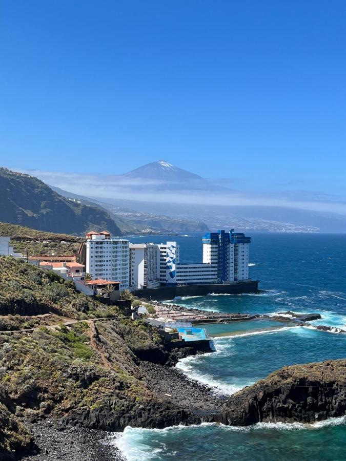 Apartamento Coastal Vibe Tacoronte Exterior foto