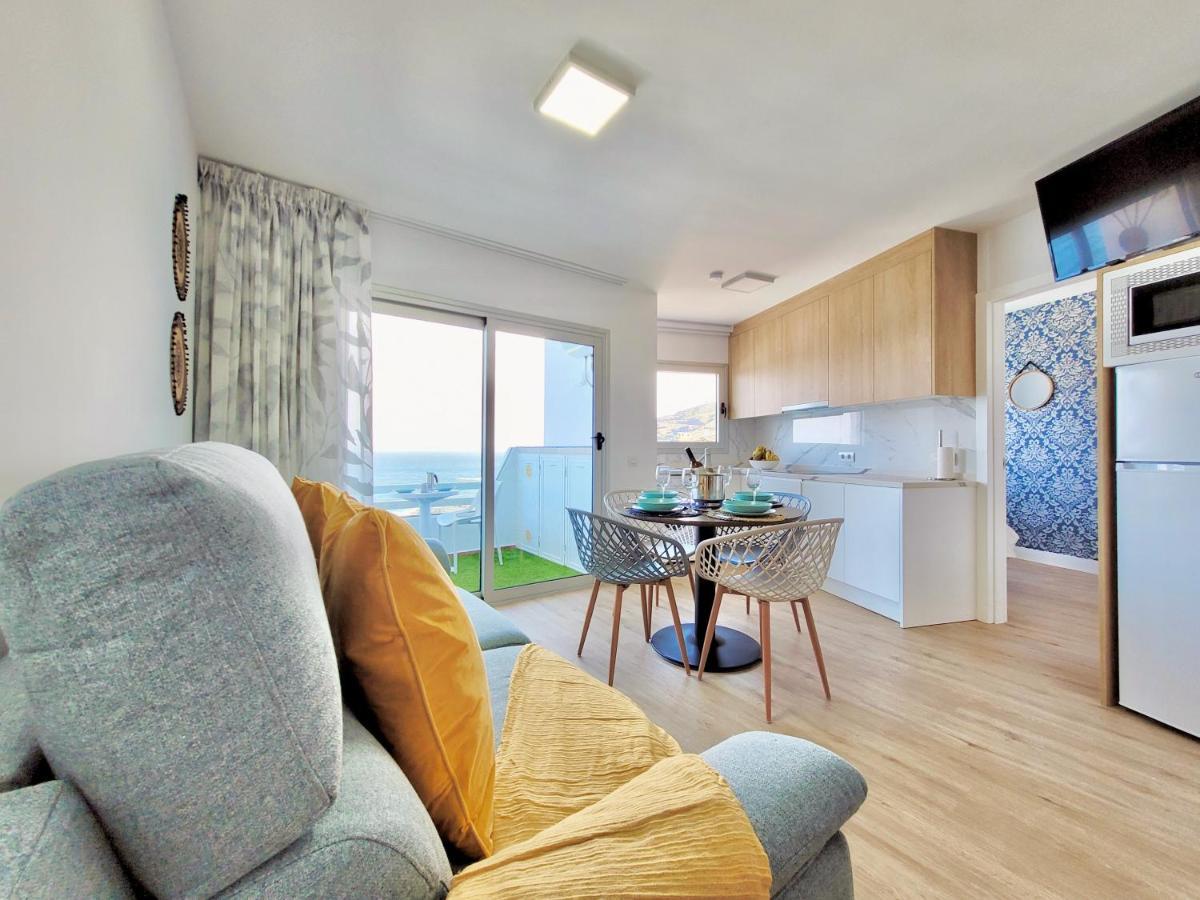 Apartamento Coastal Vibe Tacoronte Exterior foto