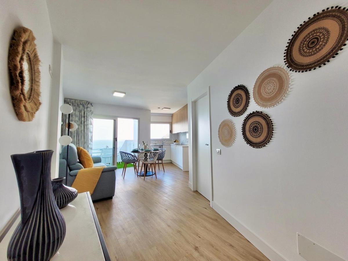 Apartamento Coastal Vibe Tacoronte Exterior foto