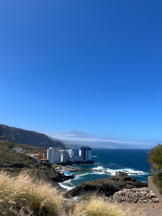 Apartamento Coastal Vibe Tacoronte Exterior foto