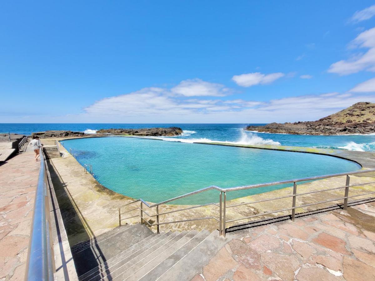 Apartamento Coastal Vibe Tacoronte Exterior foto