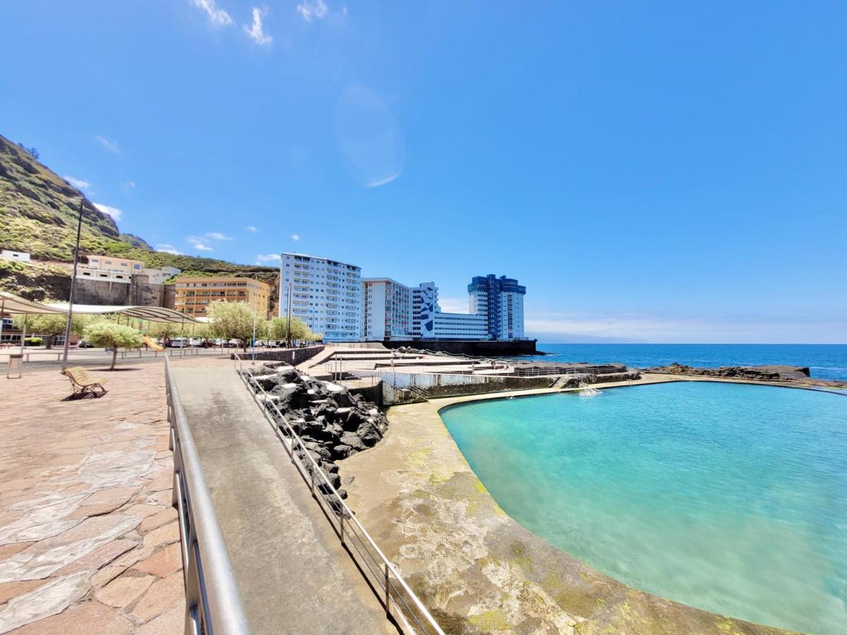 Apartamento Coastal Vibe Tacoronte Exterior foto